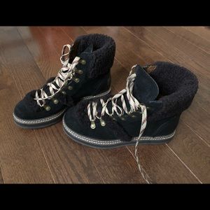 See by Chloe Eileen Boots